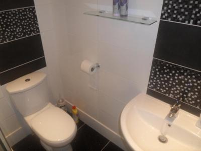 Braemer Guest House Дарби Екстериор снимка